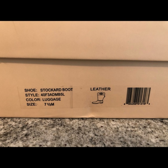 Michael Kors Riding Boot - Picture 6 of 6